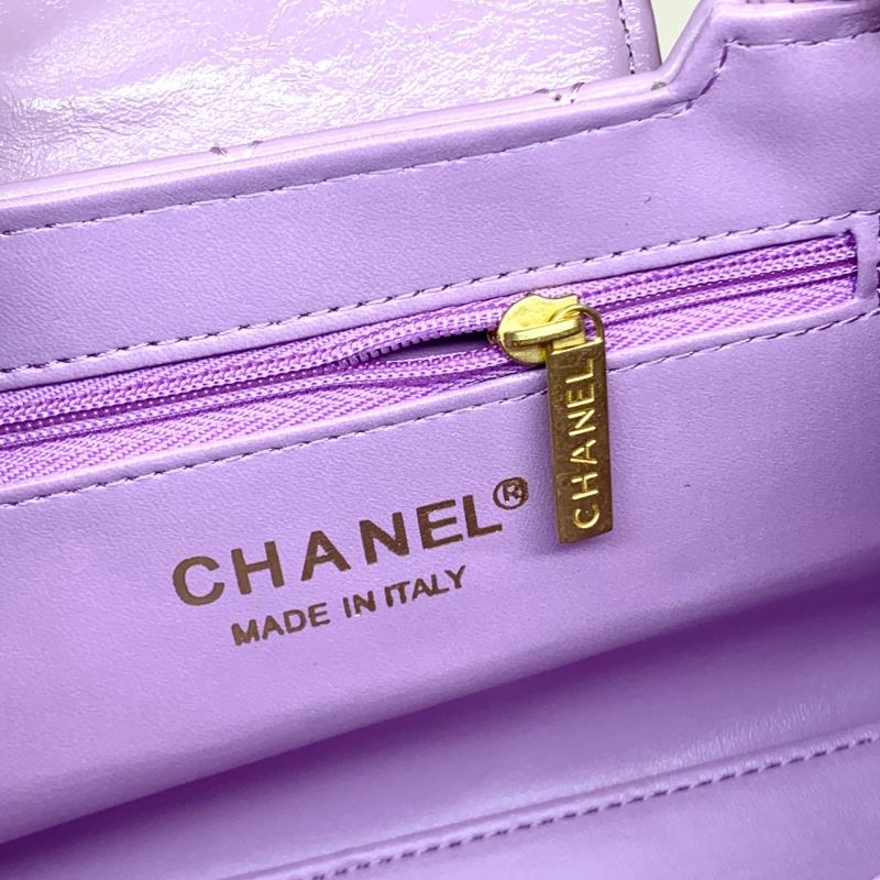 Chanel Top Handle Bags